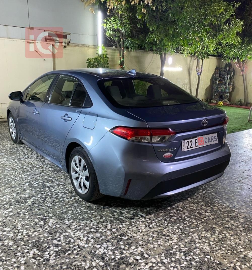 تويوتا كورولا